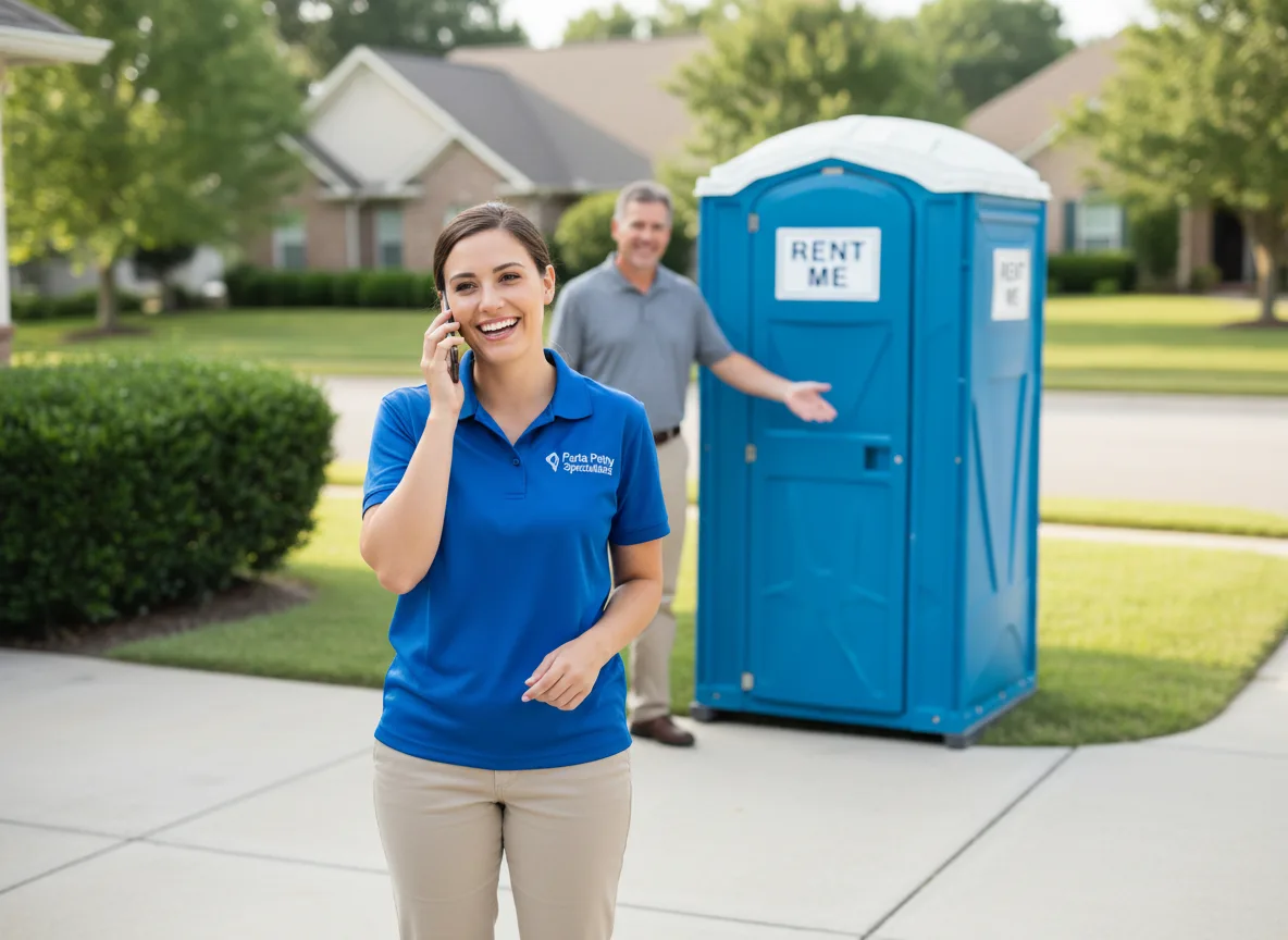 Portable Toilet Rental Lakeland, TN FAQs