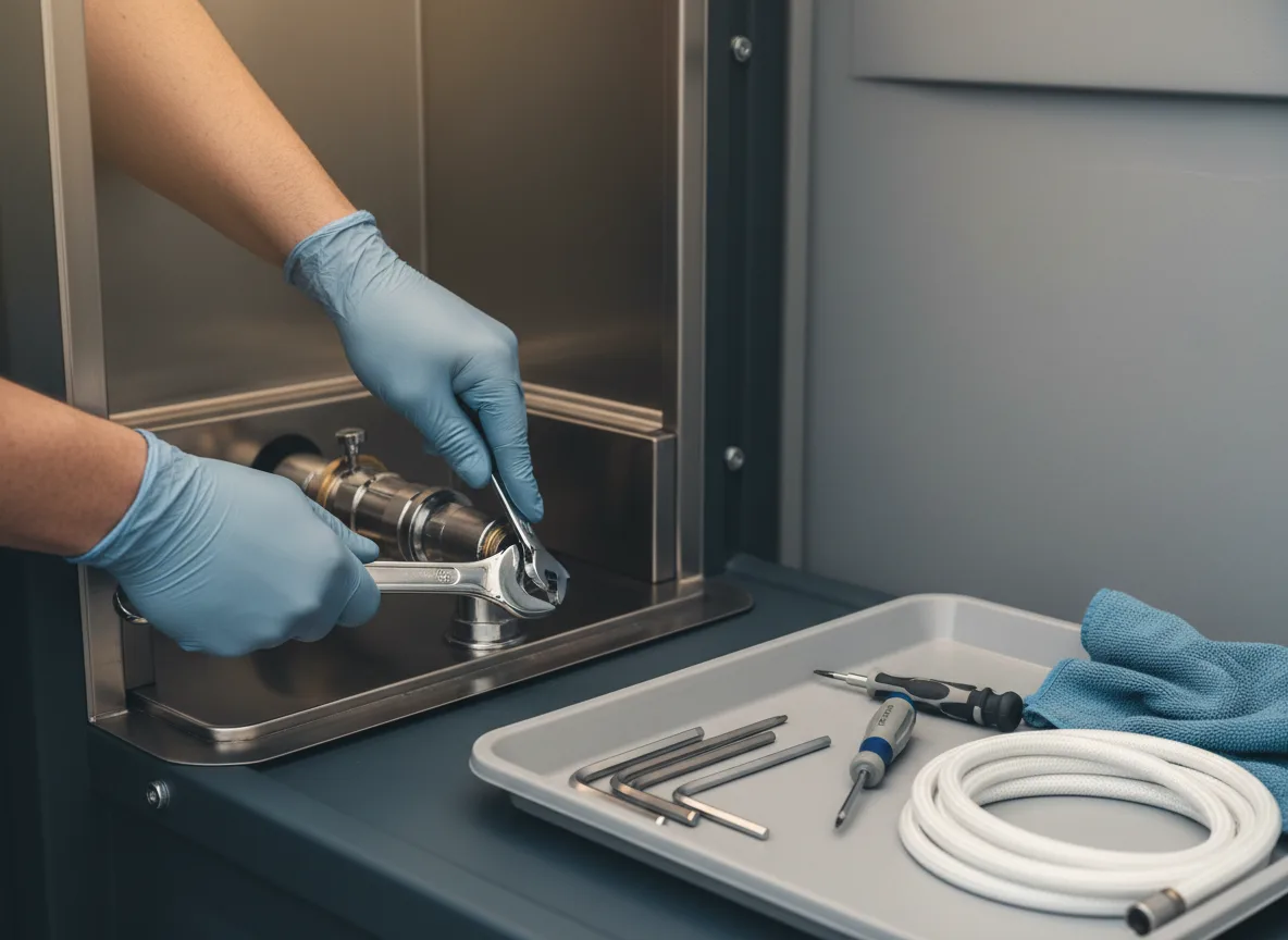 Why choose Portable Toilet Rental in Lakeland, TN